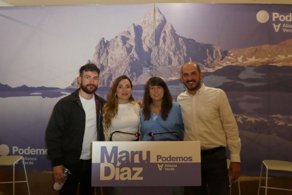 Ciencia y medio ambiente, la apuesta de Podemos para el Teruel del futuro