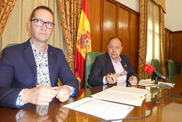 Casi seis mil personas conforman todo el operativo electoral de este 28M en la provincia de Teruel