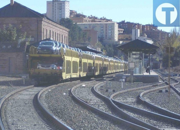 Sagunto se movilizará con Teruel para reclamar también el corredor ferroviario