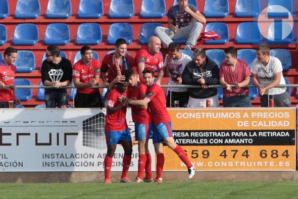 Importantes citas dominicales para el CD Teruel y el Andorra CF