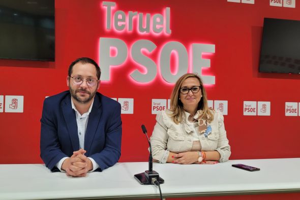 El PSOE incide en los compromisos cumplidos con la provincia frente a la “nada” del PP