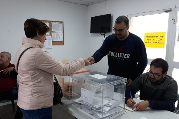 Teruel Existe se hace con el Ayuntamiento de Utrillas por mayoría absoluta