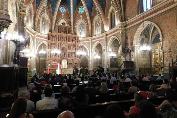 Cristóbal Ponce de León gana la 62 edición del Certamen de Poesía Amantes de Teruel