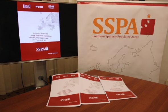La Red SSPA actualiza su enfoque estratégico para combatir la despoblación de cara al 23J