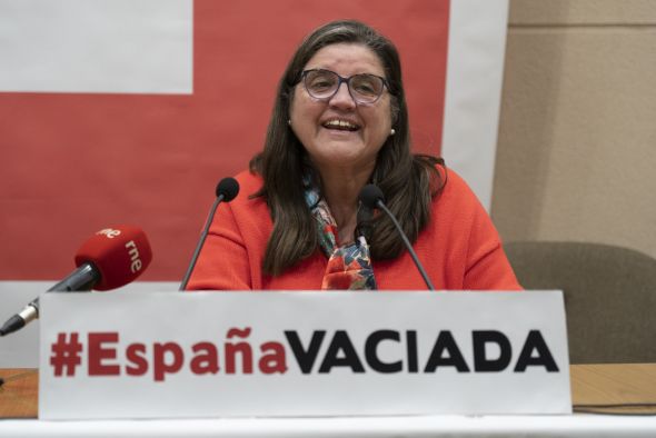 España Vaciada se presentará a las elecciones generales en doce provincias