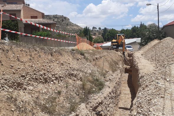 El Ayuntamiento de Alcañiz avanza para solicitar un Perte del ciclo del agua