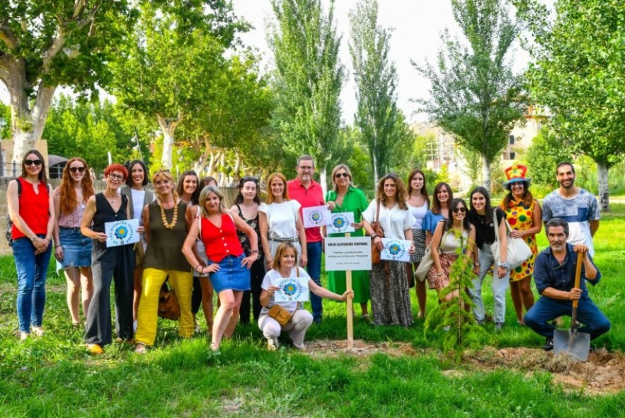 Alcañiz acoge el acto central de Aragón del Día de la Atención Temprana destacando la prevención