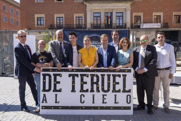 El Tribunal Supremo accede a ampliar el recurso de Teruel contra la designación de Sevilla como sede de la Agencia Espacial