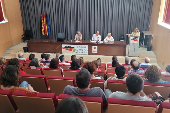 La Ejecutiva Regional respalda que Mayte Pérez sea la portavoz del PSOE en las Cortes de Aragón