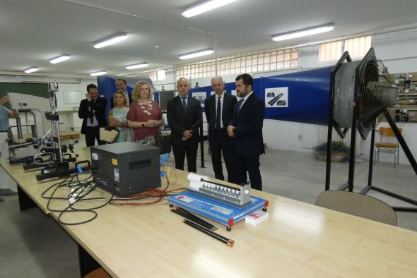 El Grado de Ingeniería Aeroespacial llegará a Teruel en 2025 y lo impartirán Unizar y Uned