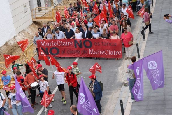 Marie Claire acuerda con los sindicatos el despido e indemnización de 190 empleados