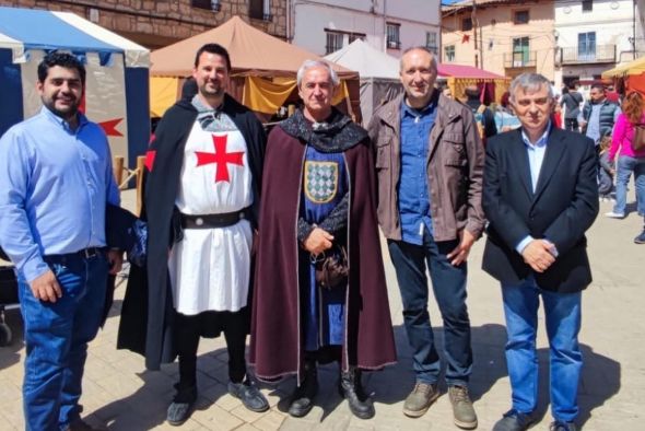 La Diputación de Teruel convoca las ayudas para la organización de congresos, simposios y recreaciones históricas