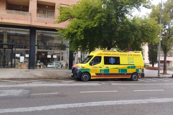 El comité de empresa del transporte sanitario urgente alerta de la desactivación de vehículos en Teruel