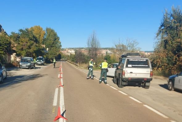 La Guardia Civil de Teruel montará un dispositivo de seguridad en La Vaquilla