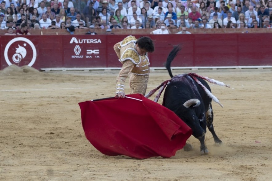 Roca Rey o cómo ser un recuerdo inmortal