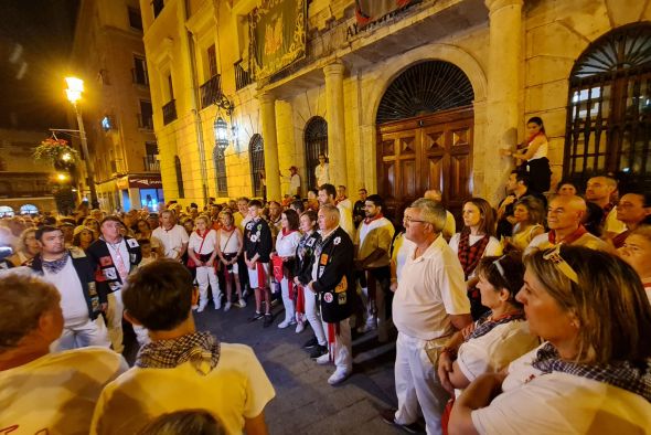 La Iglesuela del Cid decreta tres días de luto por el fallecimiento de uno de sus vecinos en las fiestas de Teruel