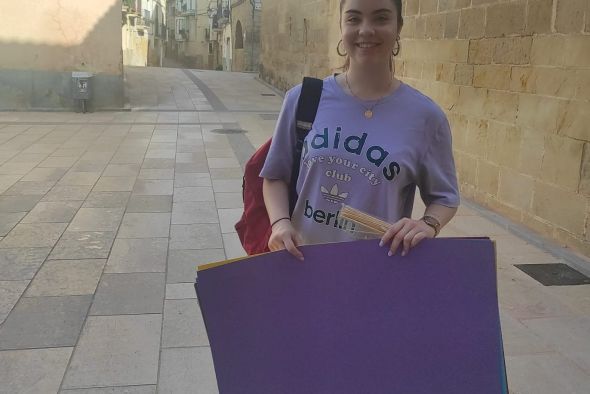 María Filloy Estopiñán, técnico en educación infantil: “Para trabajar con niños de 0 a 6 años es fundamental respetar  su ritmo de aprendizaje”