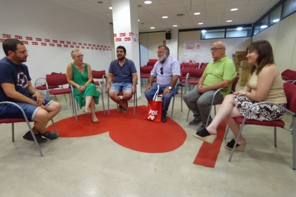 El PSOE denuncia la utilización de la mentira como arma política en la provincia