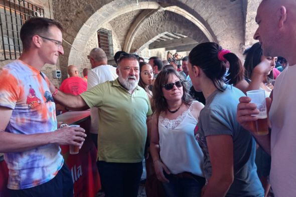 Herminio Sancho: “El PSOE es el partido que más se parece al conjunto de los españoles”