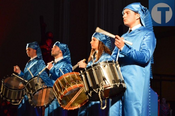 Pregón de las Jornadas Nacionales de Exaltación de Tambor y Bombo de Alcañiz