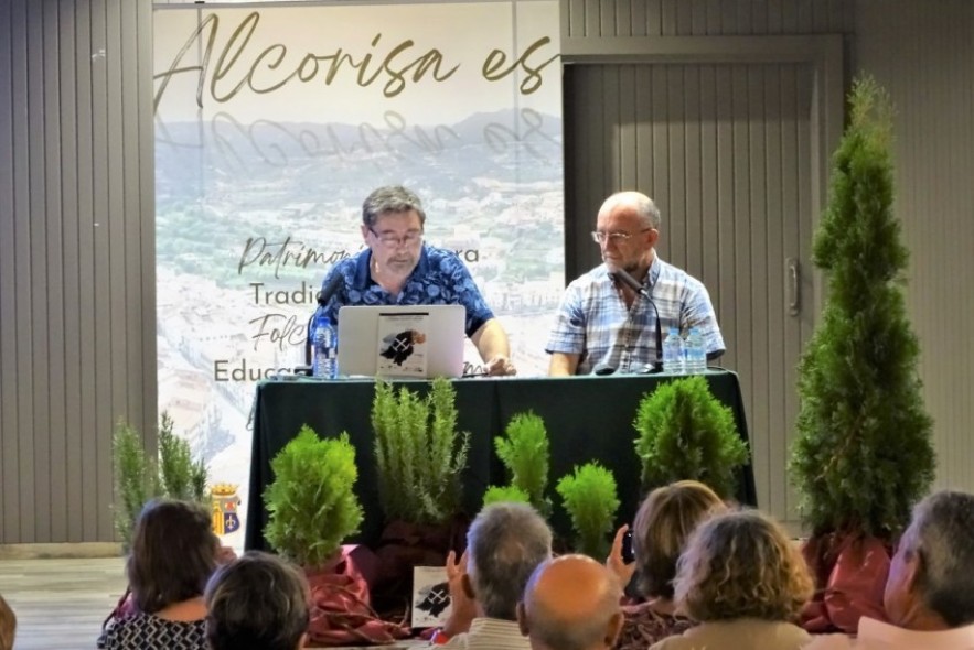 Las Jornadas Geológicas llevarán la ciencia de la Tierra a Alcorisa y otros tres pueblos