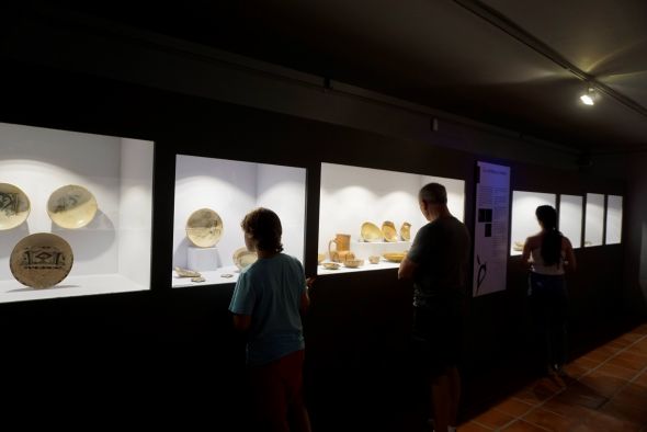 El Castillo y el Museo de Albarracín ofrecen visitas guiadas mediante un código QR