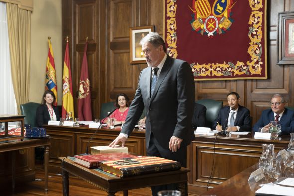 Juan Carlos Cruzado sustituirá a Raquel Clemente como diputado del PP en la DPT