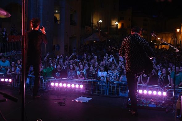 Éxito de público en las calles durante una nueva edición del Aragón Sonoro