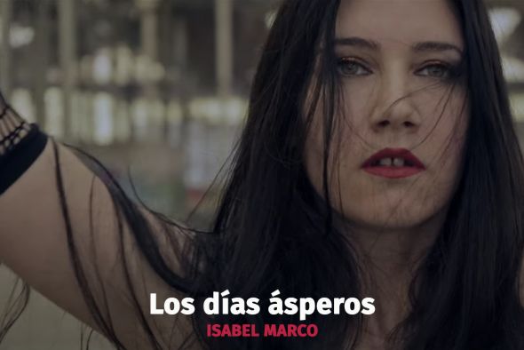 ‘Los días ásperos’, último adelanto de lo nuevo de Isabel Marco