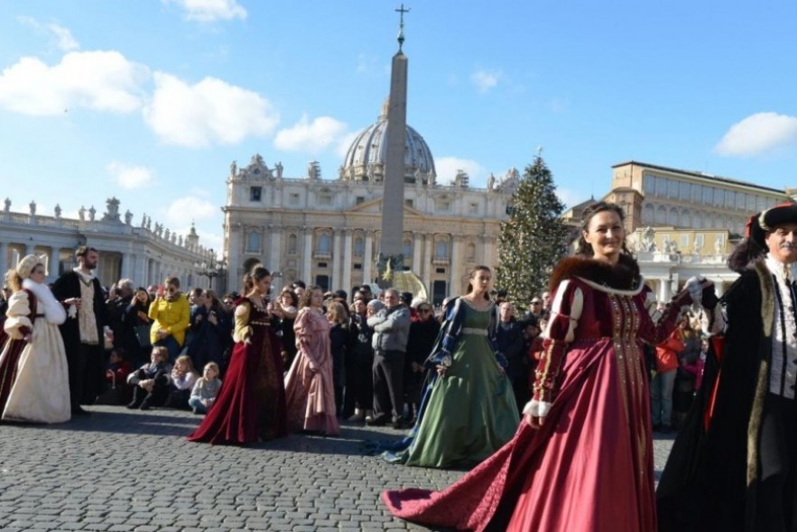 La Fundación Bodas de Isabel, invitada a participar en la 'Giostra Cavalleresca de Europa' en la ciudad italiana de Sulmona