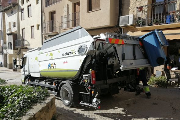 La Comarca del Matarraña recicla una tonelada de cápsulas de café en los siete primeros meses del año