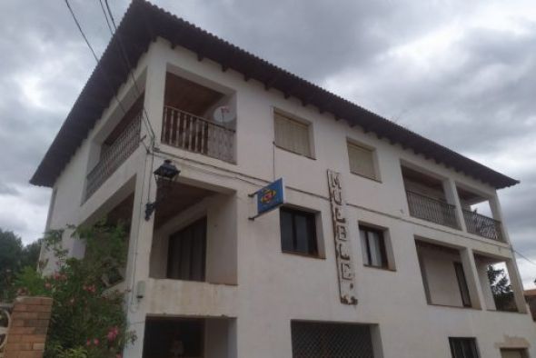 El Ayuntamiento de Aguaviva aprueba sacar a licitación las obras de dos pisos de alquiler