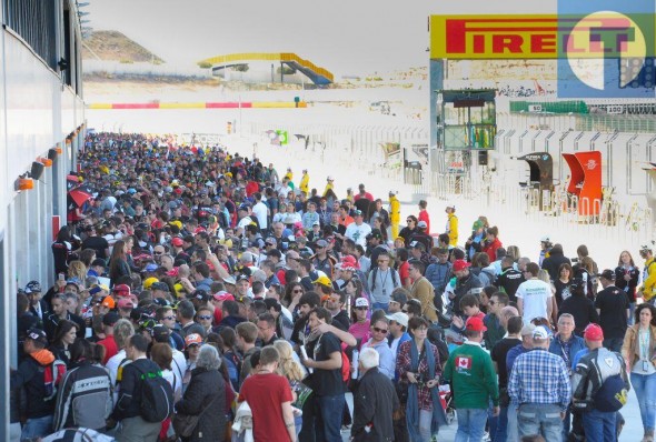 El Campeonato de Superbikes desembarca en Motorland Aragón