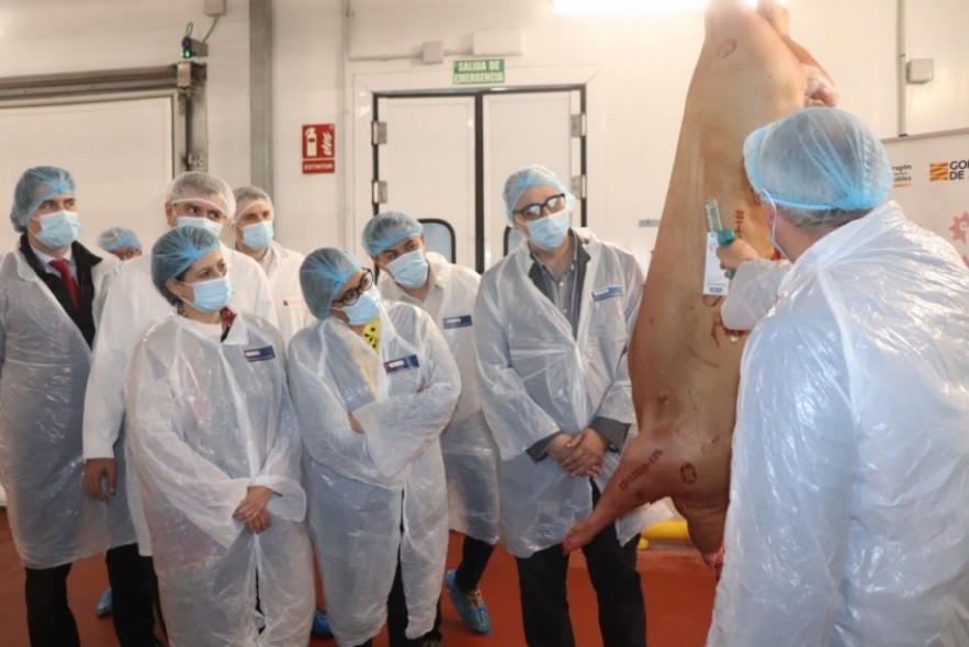 La Comisión Europea inscribe Cerdo de Teruel como indicación geográfica protegida (IGP)