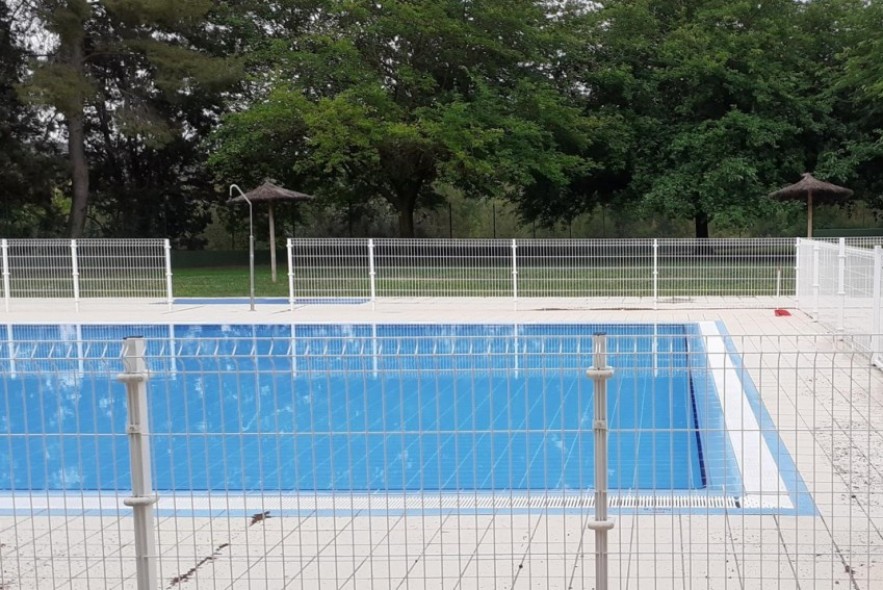 Las piscinas municipales de Alcañiz amplían el plazo de apertura hasta el 6 de septiembre