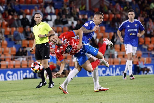 Víctor Bravo: “La imagen que ha dado el equipo nos va a dar alegrías”