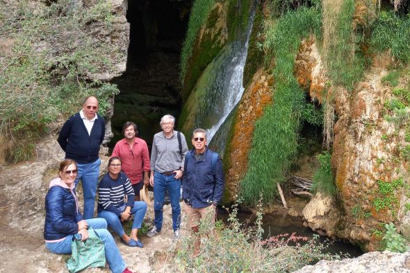 La música portuguesa fluye en Albarracín y se intensifican las relaciones a través del río Tajo