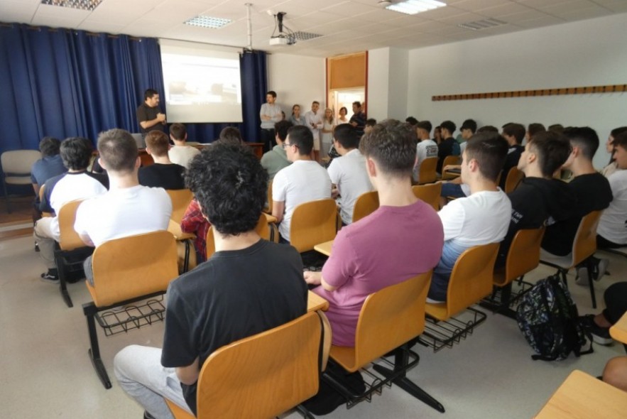 Los cursos cero de la Escuela Politécnica coinciden con la primera semana de clases