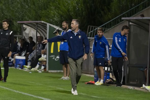 Víctor Bravo: El Depor no solo es un grande de Primera RFEF, lo es del fútbol nacional