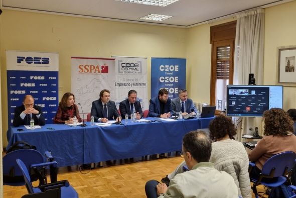 La Red SSPA insta al Gobierno a priorizar la despoblación mientras presida el Consejo Europeo