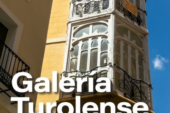 Francisco Javier Aguirre presenta  ‘Galería Turolense’ en el Museo de Teruel