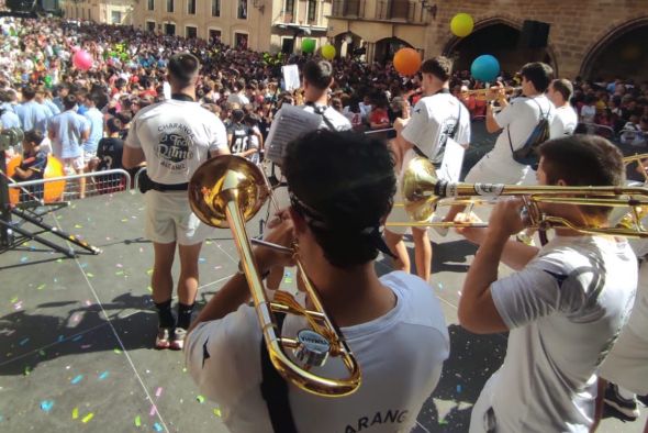 La Policía Local de Alcañiz efectuó más de 180 salidas en las Fiestas