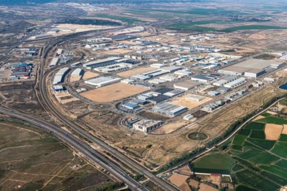 La Plataforma Logística de Teruel PLATEA contaba en 2021 con  20 empresas que empleaban a unas 500 personas