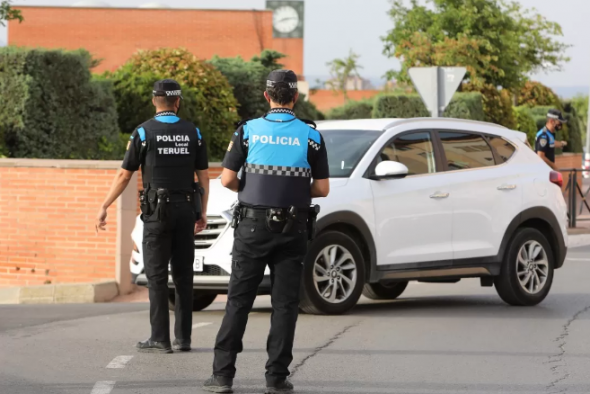 La Policía Local de Teruel contará con radar propio para controlar los límites de velocidad en la ciudad