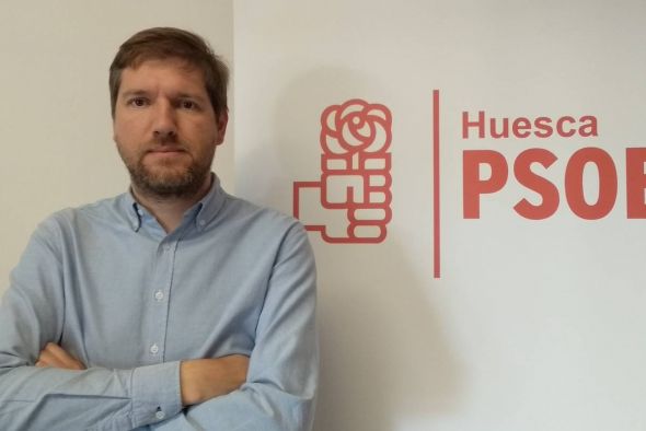 El PSOE pide a la DGA que no engañe a los agricultores con anuncios que no contienen ni ayudas directas ni más dinero para la sequía