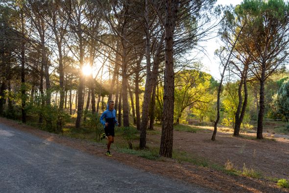 Teruel registra este domingo 33 grados, dos más que la máxima alcanzada en un mes de octubre