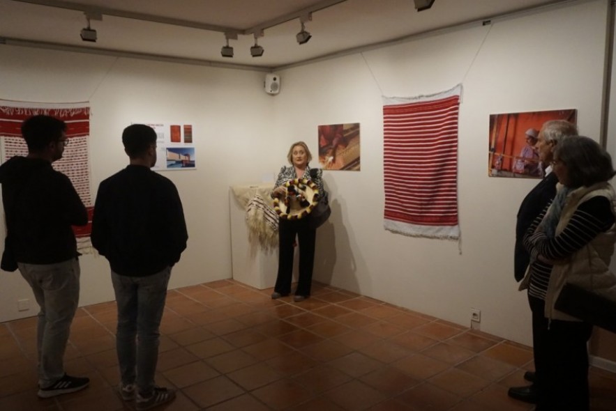 El Museo de Albarracín acoge  el legado de sus ancestros imazighen