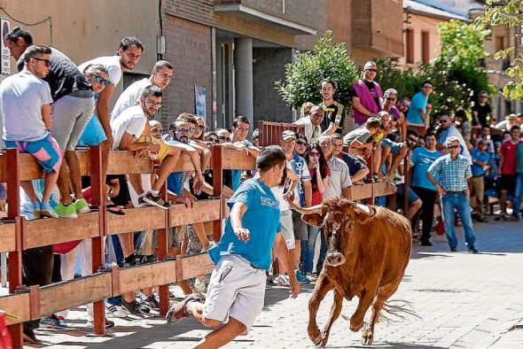 Autorizados más de 900 espectáculos taurinos en lo que va de año en la provincia de Teruel