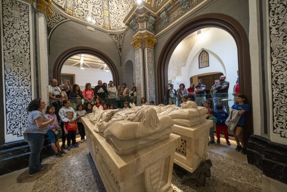 El mayor número de viajeros de los últimos días festivos en Teruel procedía de la Comunidad Valenciana