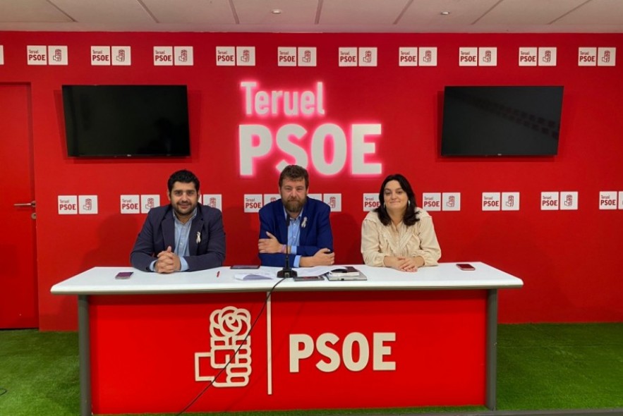 El PSOE pide actualizar ya y de forma participativa el Plan Estratégico de Subvenciones del Ayuntamiento de Teruel